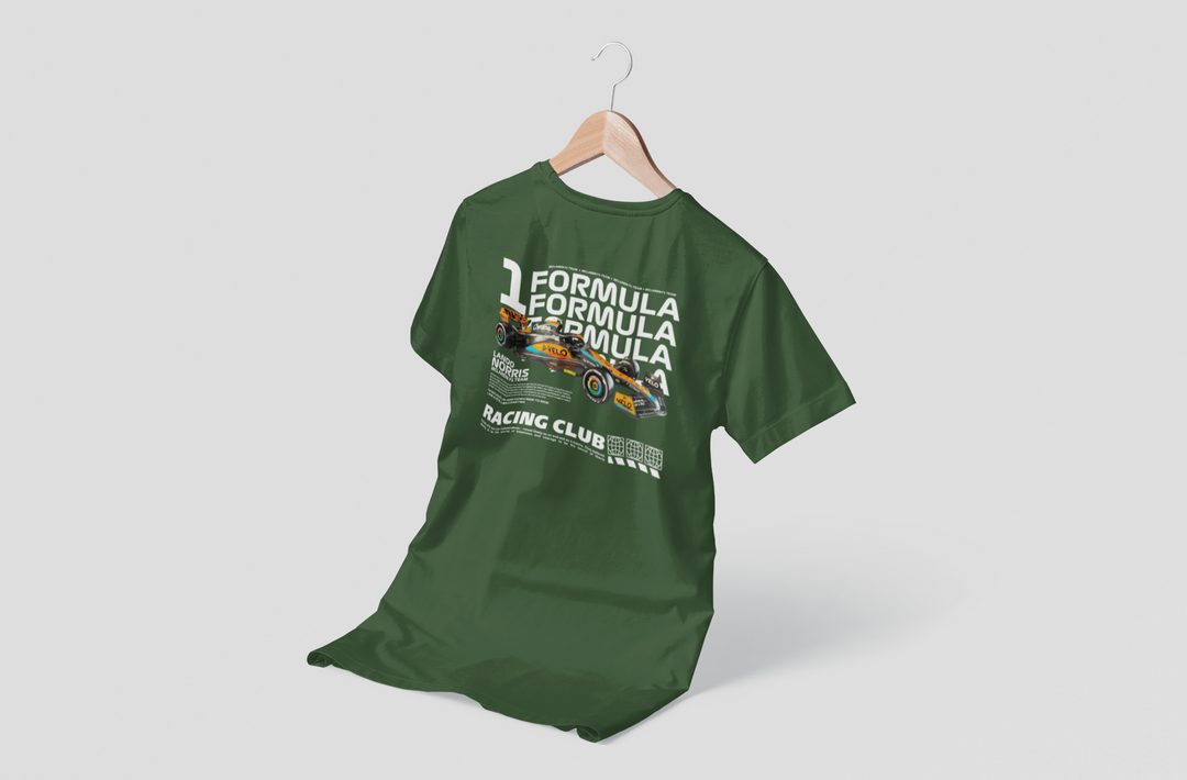 Lando Norris - Formula 1 T-Shirt