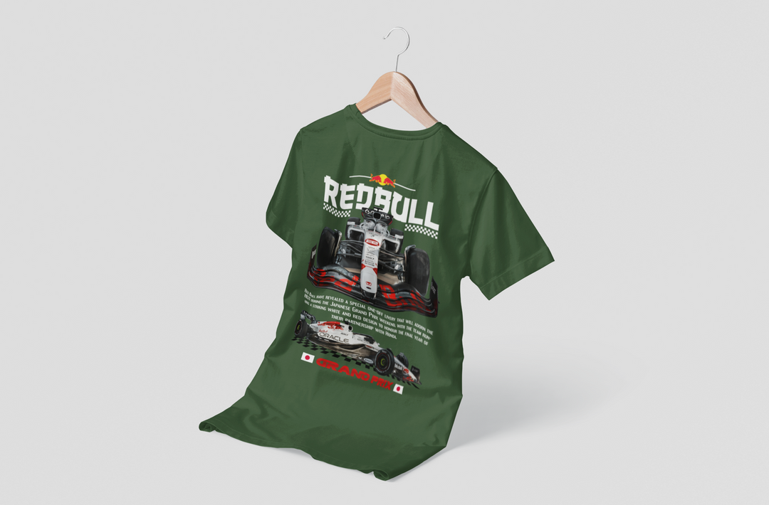 Red Bull Racing Honda RA272 - Formula 1 Unisex T-Shirt
