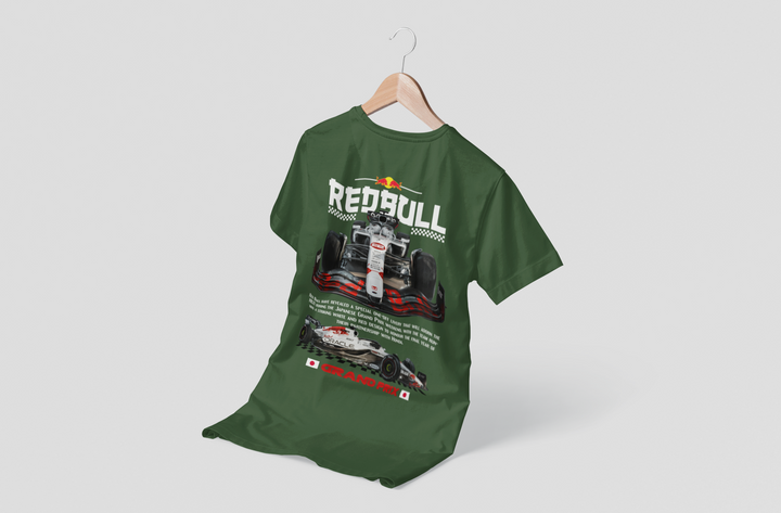 Red Bull Racing Honda RA272 - Formula 1 Unisex T-Shirt