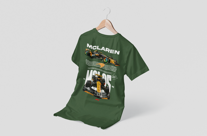 McLaren MCL38 2024 - Formula 1 Unisex T-Shirt