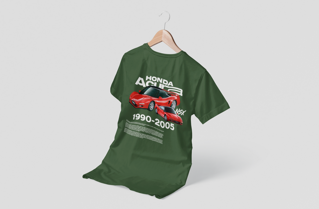 Honda Acura NSX Unisex T-Shirt
