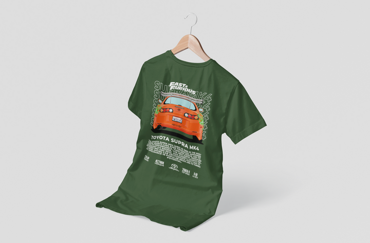 Toyota Supra MK4 A80 Unisex T-Shirt