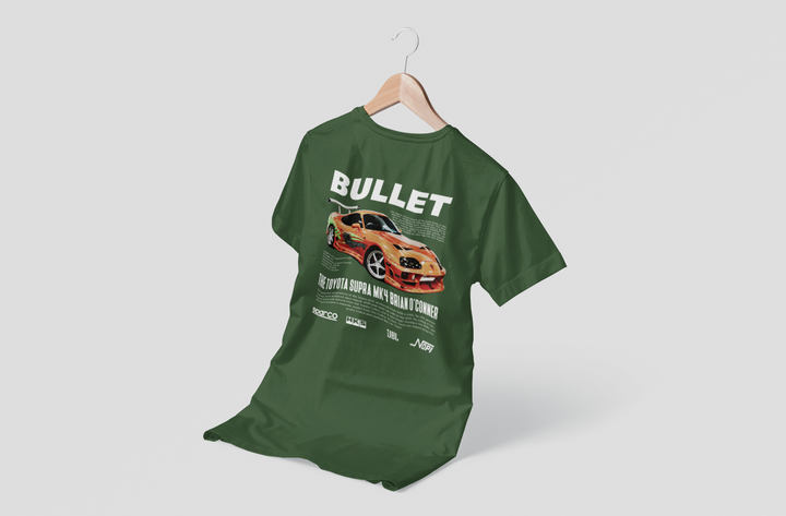 Toyota Supra MK4 Brian O'Conner Unisex T-Shirt