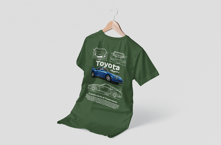 Toyota Supra RZ Unisex T-Shirt
