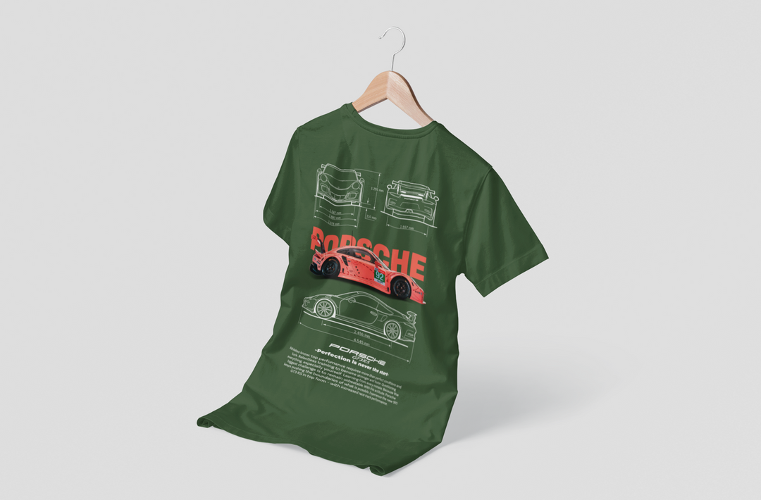 Porsche GT3 RS Unisex T-Shirt