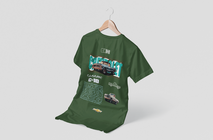 Chevrolet C-10 v2 Unisex T-Shirt