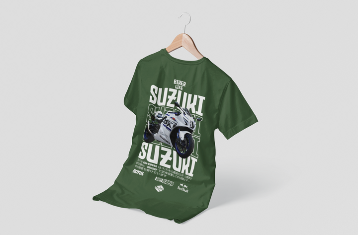 Suzuki GSX-R1000 Unisex T-Shirt