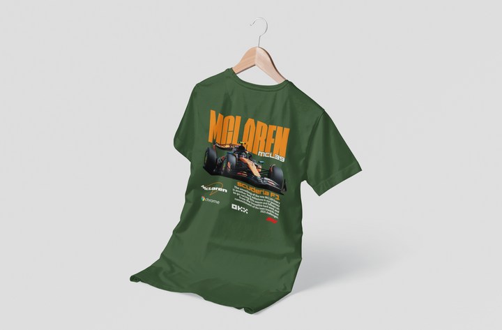McLaren MCL60 2023 - Formula 1 Unisex T-Shirt