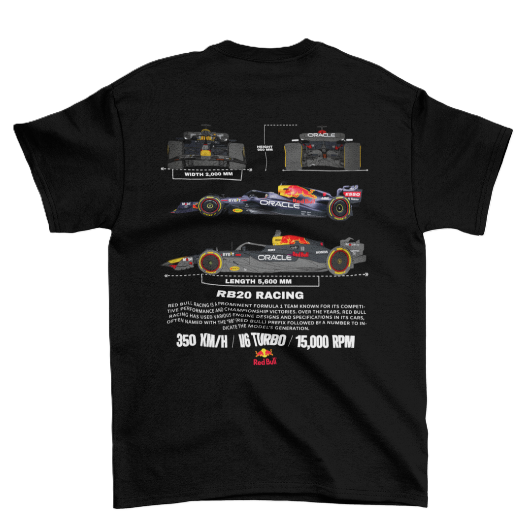Redbull Racing v1 - Formula 1 T-Shirt