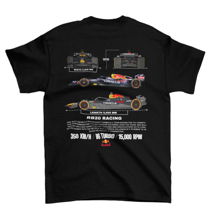 Redbull Racing v1 - Formula 1 T-Shirt