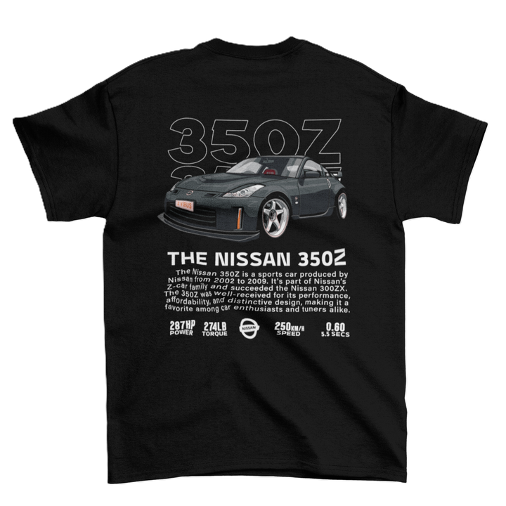 Nissan 350Z Unisex T-Shirt