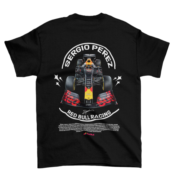 Sergio "Checo" Pérez - Formula 1 Unisex T-Shirt