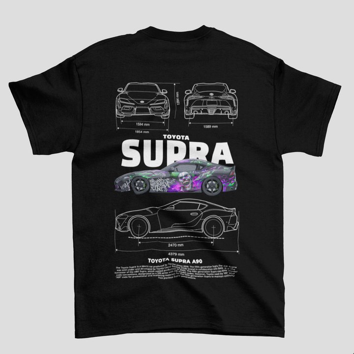 Toyota Supra A90 Unisex T-Shirt