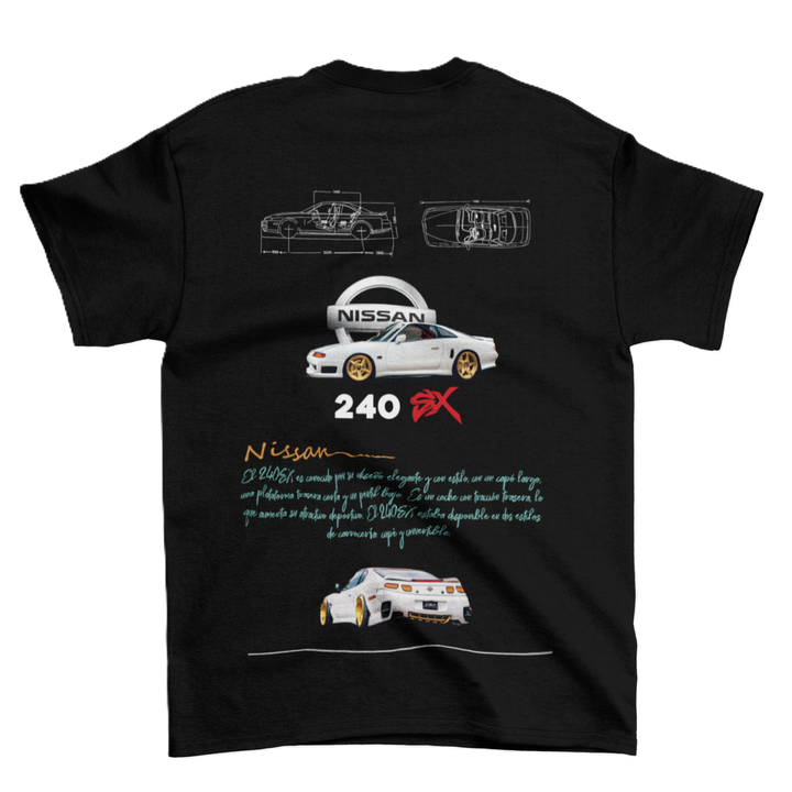 Nissan 240 SX Unisex T-Shirt