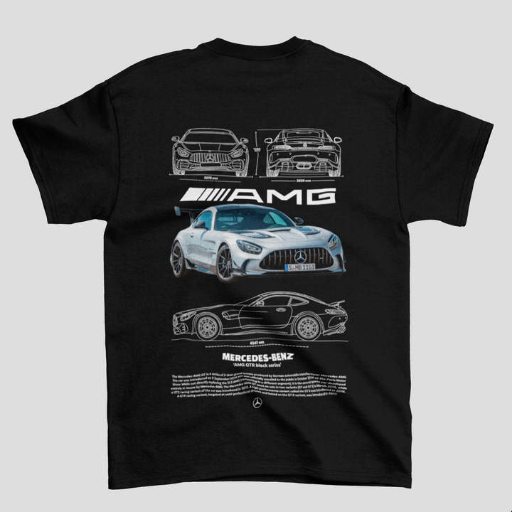 Mercedes-Benz AMG GTR Unisex T-Shirt