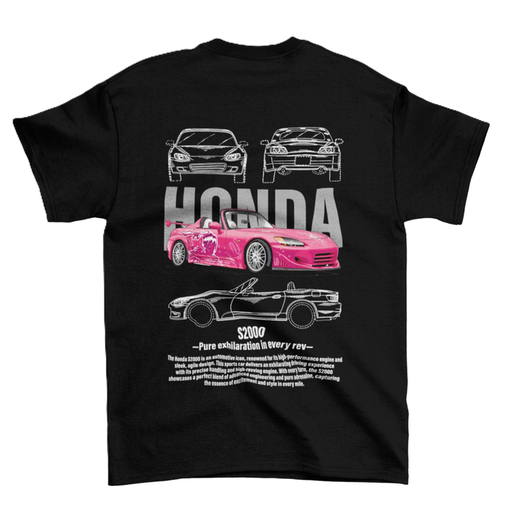 Honda S2000 Unisex T-Shirt