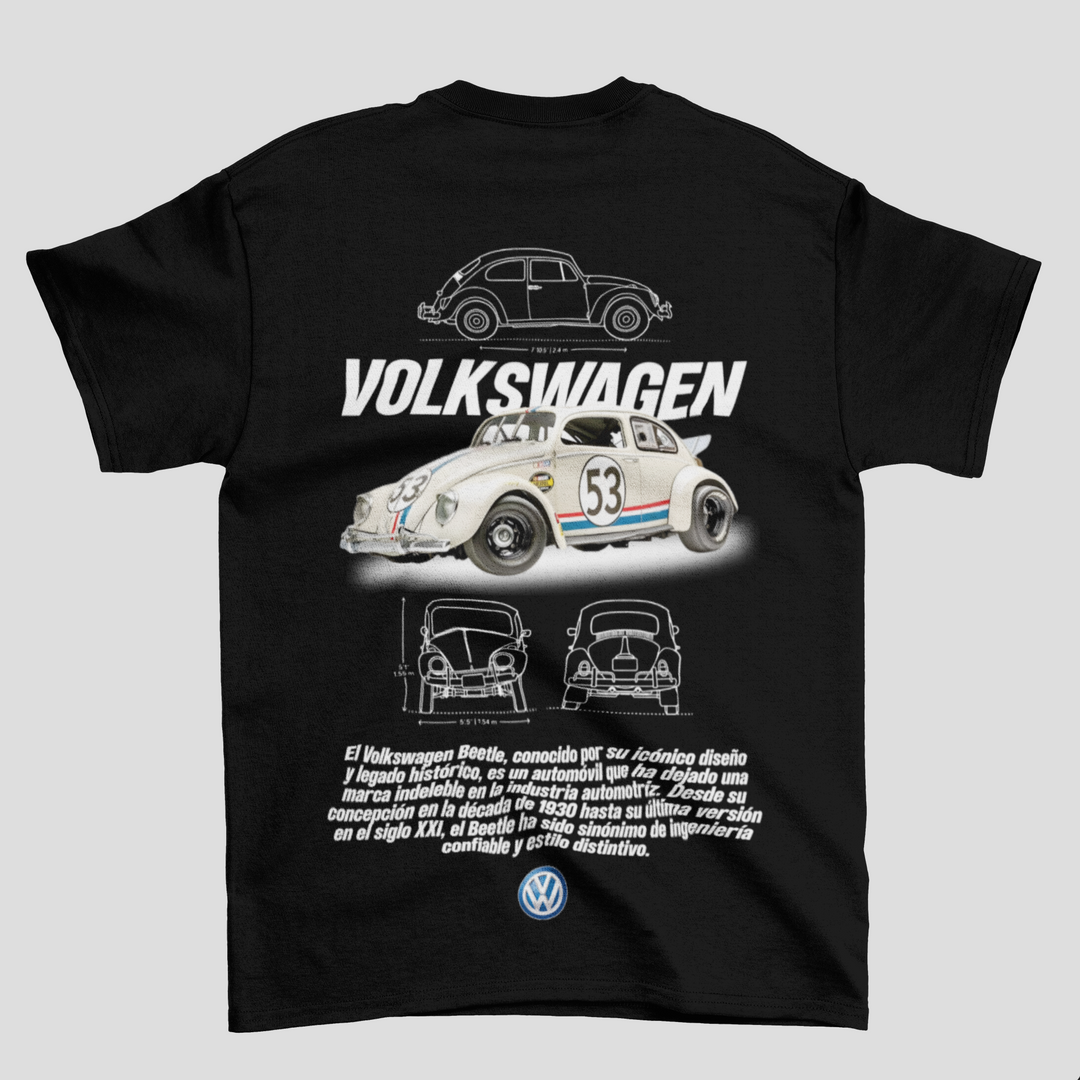 Volkswagen Beetle Herbie Unisex T-Shirt