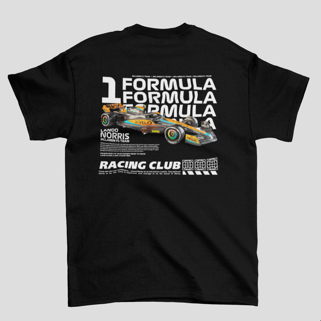 Lando Norris - Formula 1 T-Shirt