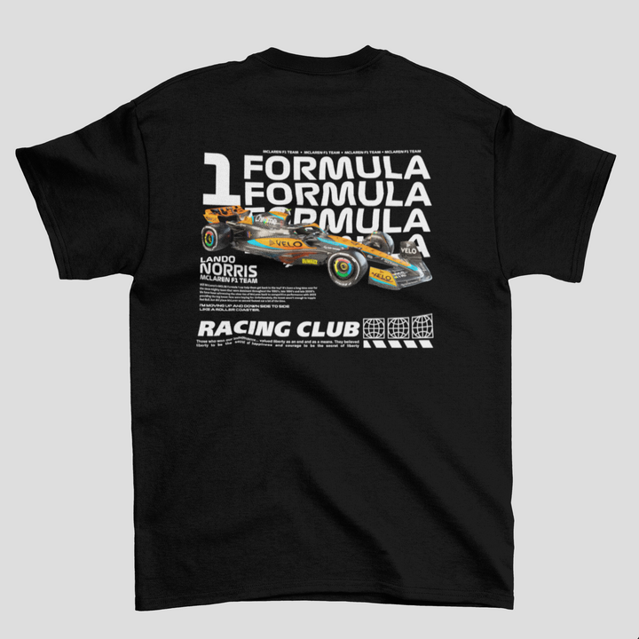 Lando Norris - Formula 1 T-Shirt
