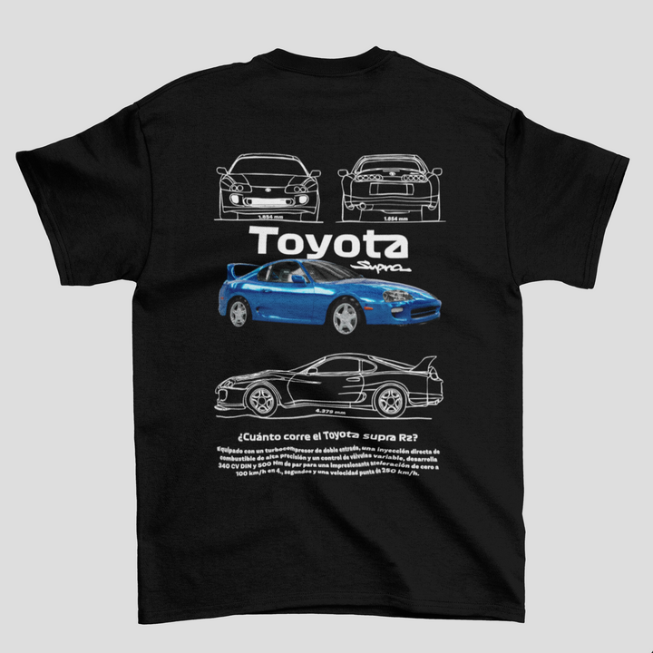Toyota Supra RZ Unisex T-Shirt
