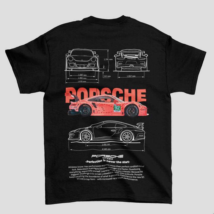 Porsche GT3 RS Unisex T-Shirt