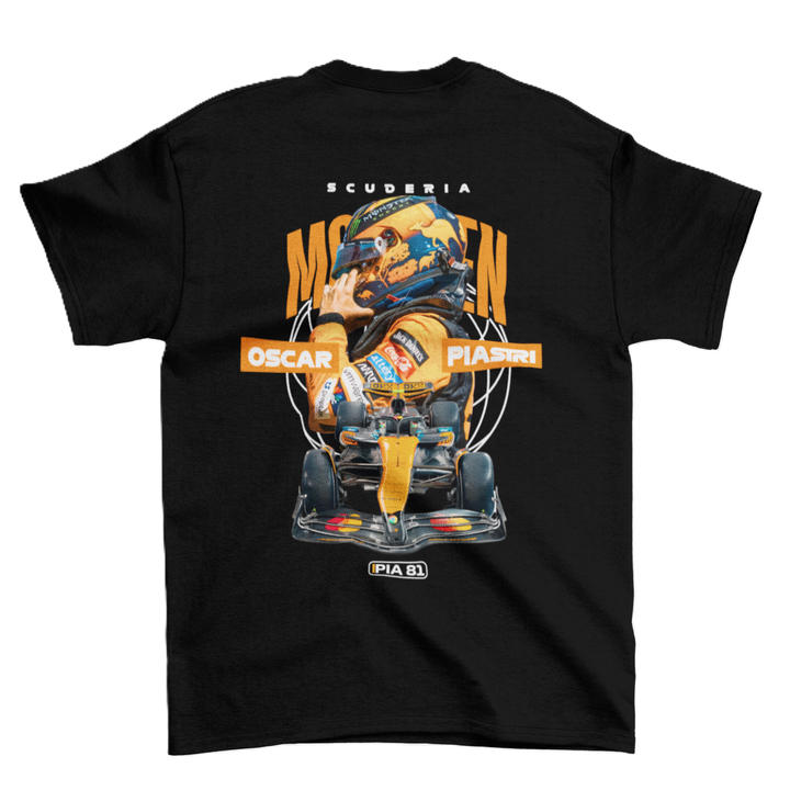 Oscar Piastri McLaren - Formula 1 Unisex T-Shirt