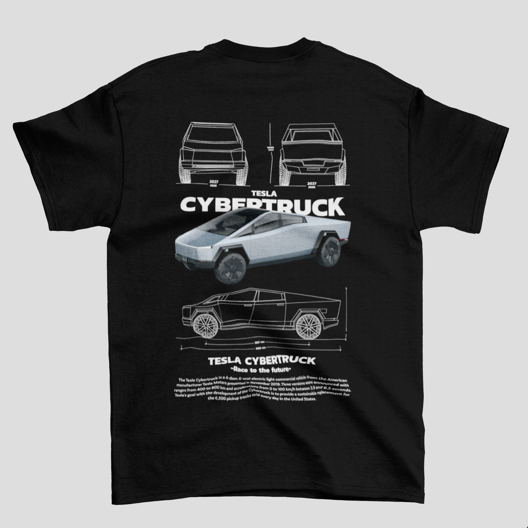 Tesla Cybertruck Unisex T-Shirt