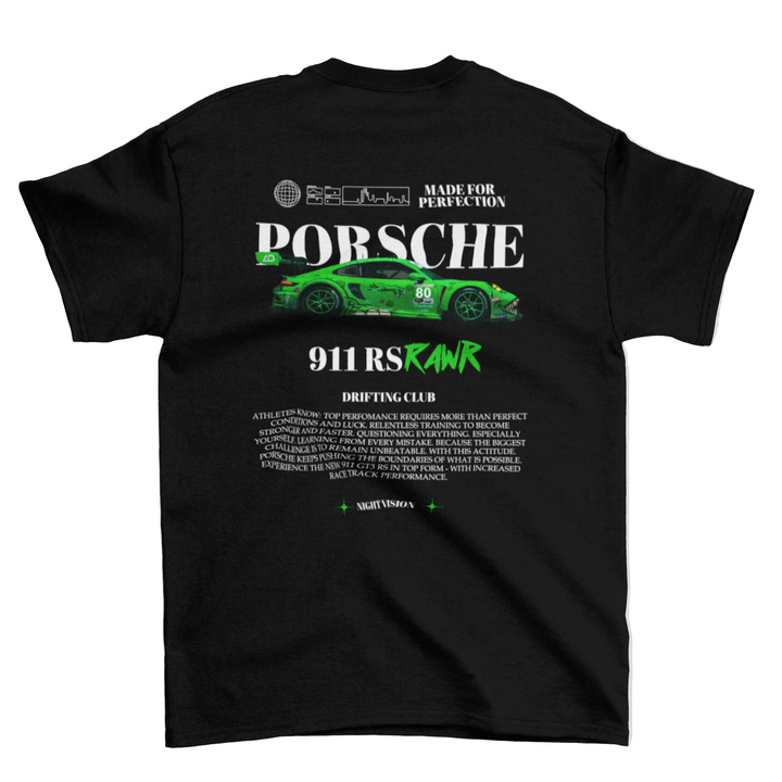 Porsche 911 RSRAWR Unisex T-Shirt