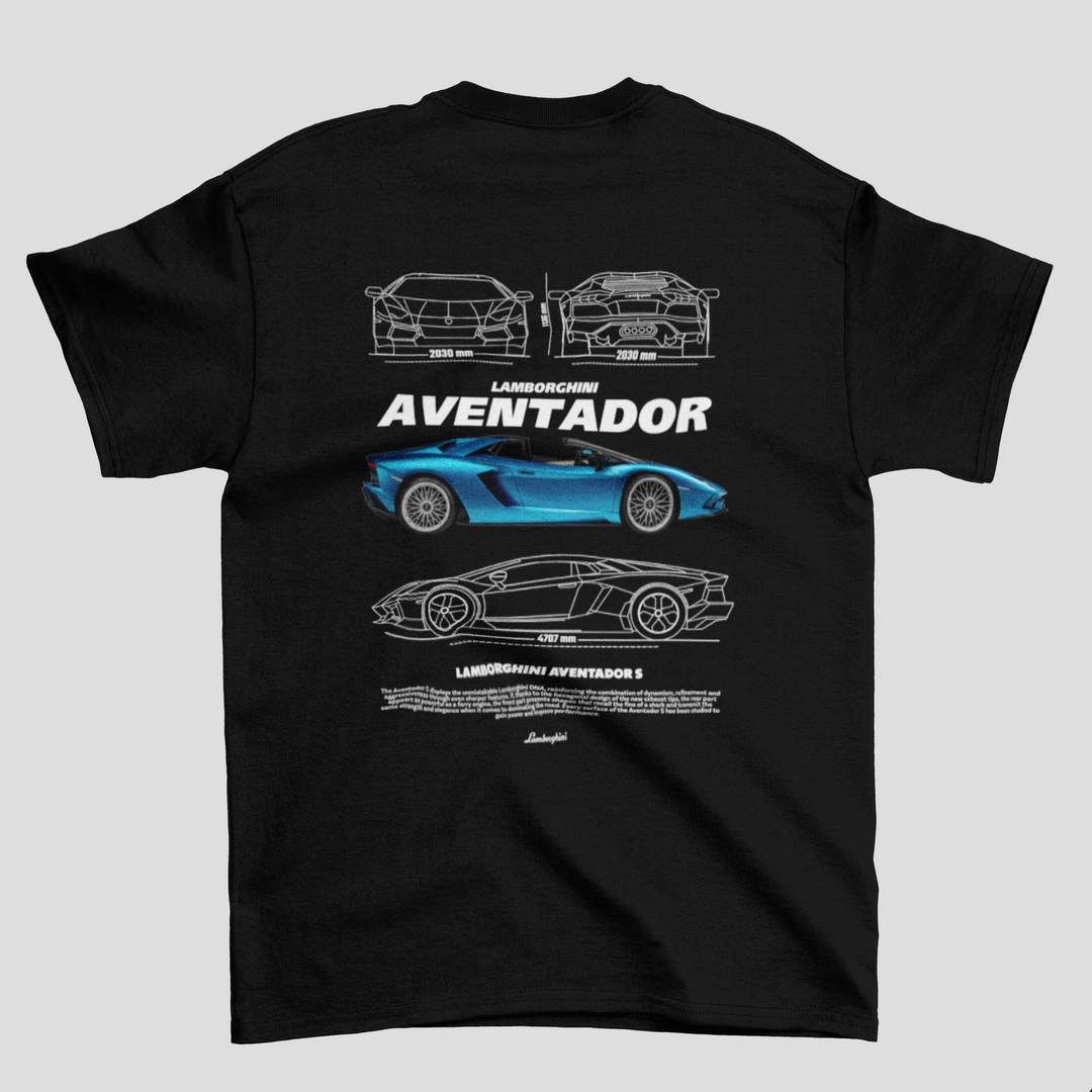 Lamborghini Aventador S Unisex T-Shirt
