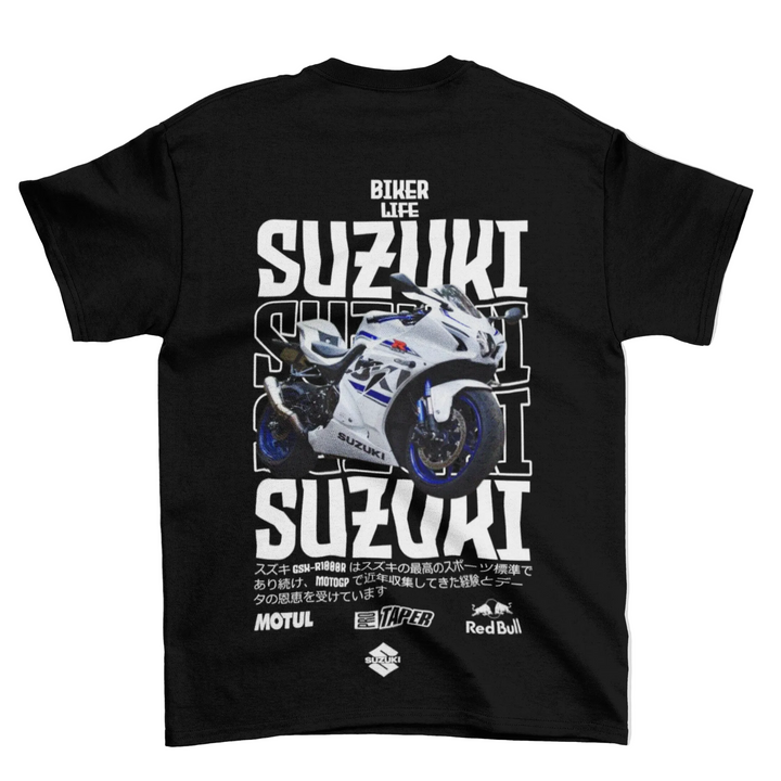 Suzuki GSX-R1000 Unisex T-Shirt