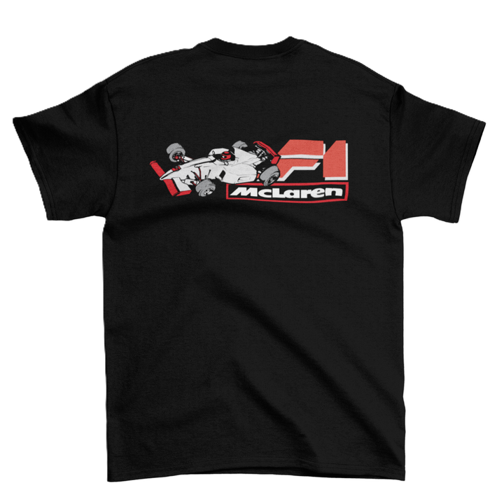 McLaren Logo - Formula 1 Unisex T-Shirt