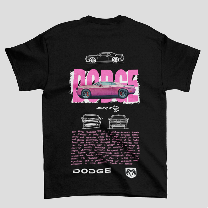 Dodge Challenger SRT v2 Unisex T-Shirt