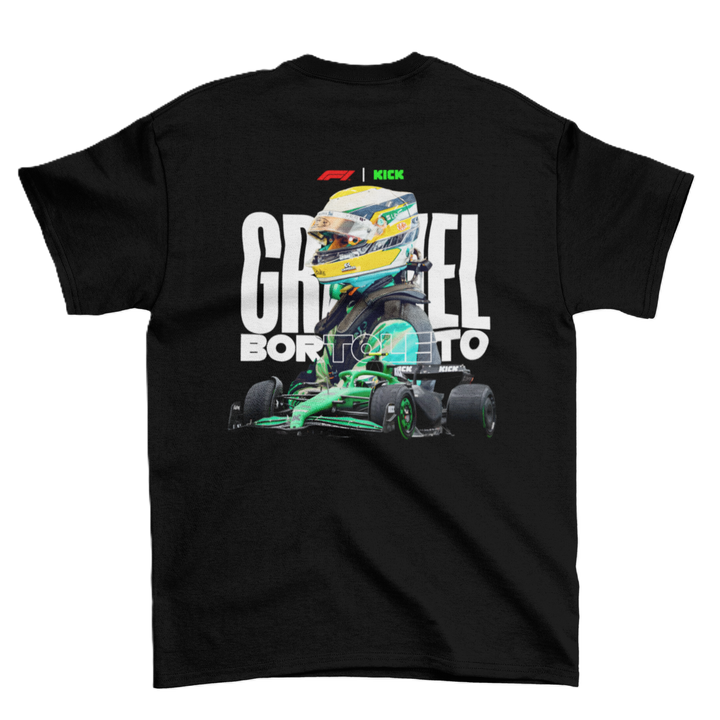 Gabriel Bortoleto - Formula 1 Unisex T-Shirt