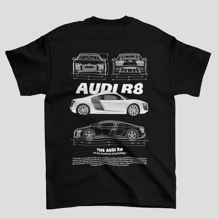 Audi R8 Unisex T-Shirt