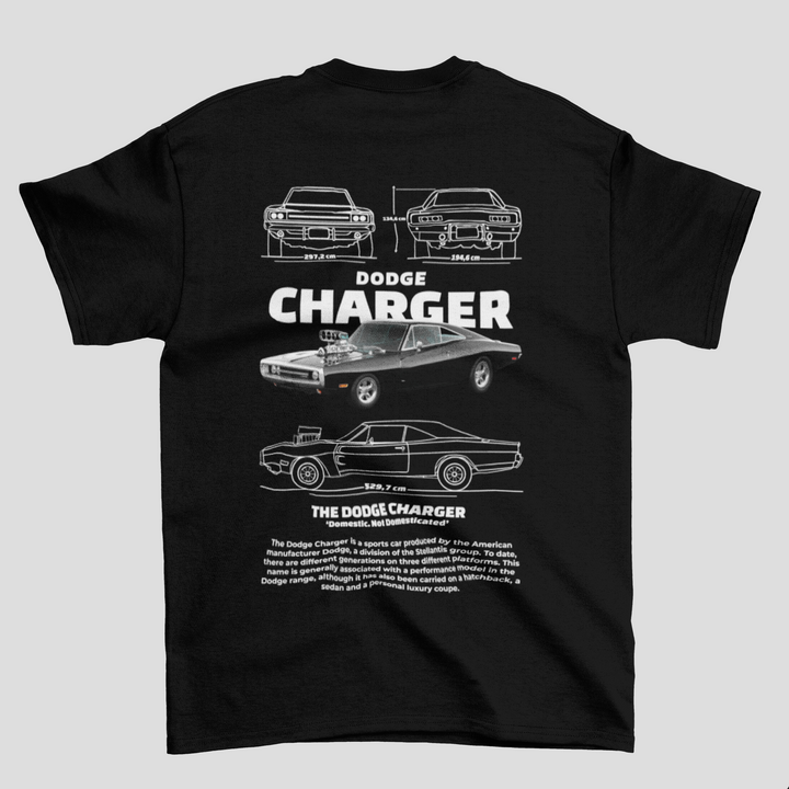 Dodge Charger Unisex T-Shirt