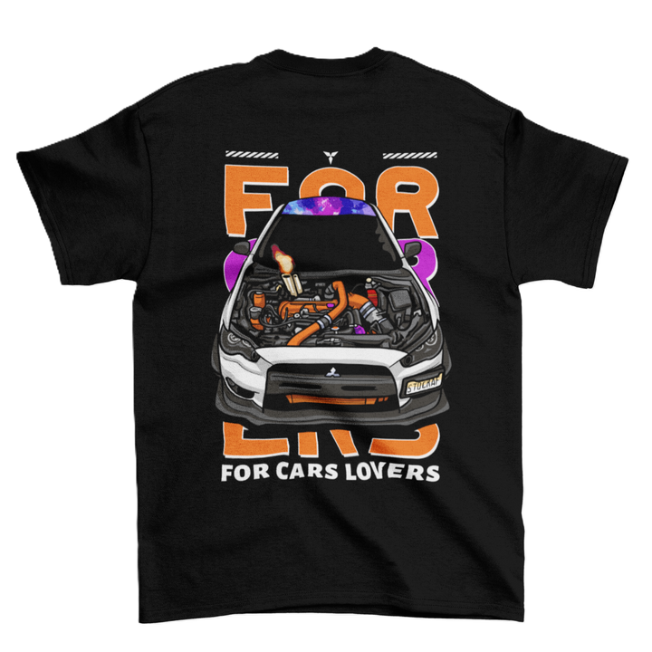 For Car Lovers Unisex T-Shirt