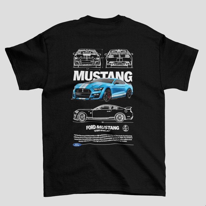 Ford Mustang GT500 Unisex T-Shirt