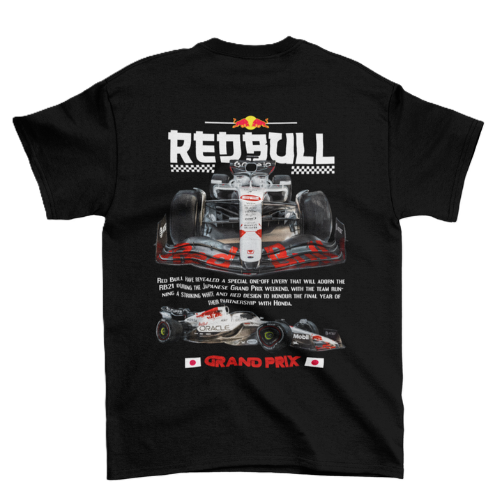 Red Bull Racing Honda RA272 - Formula 1 Unisex T-Shirt
