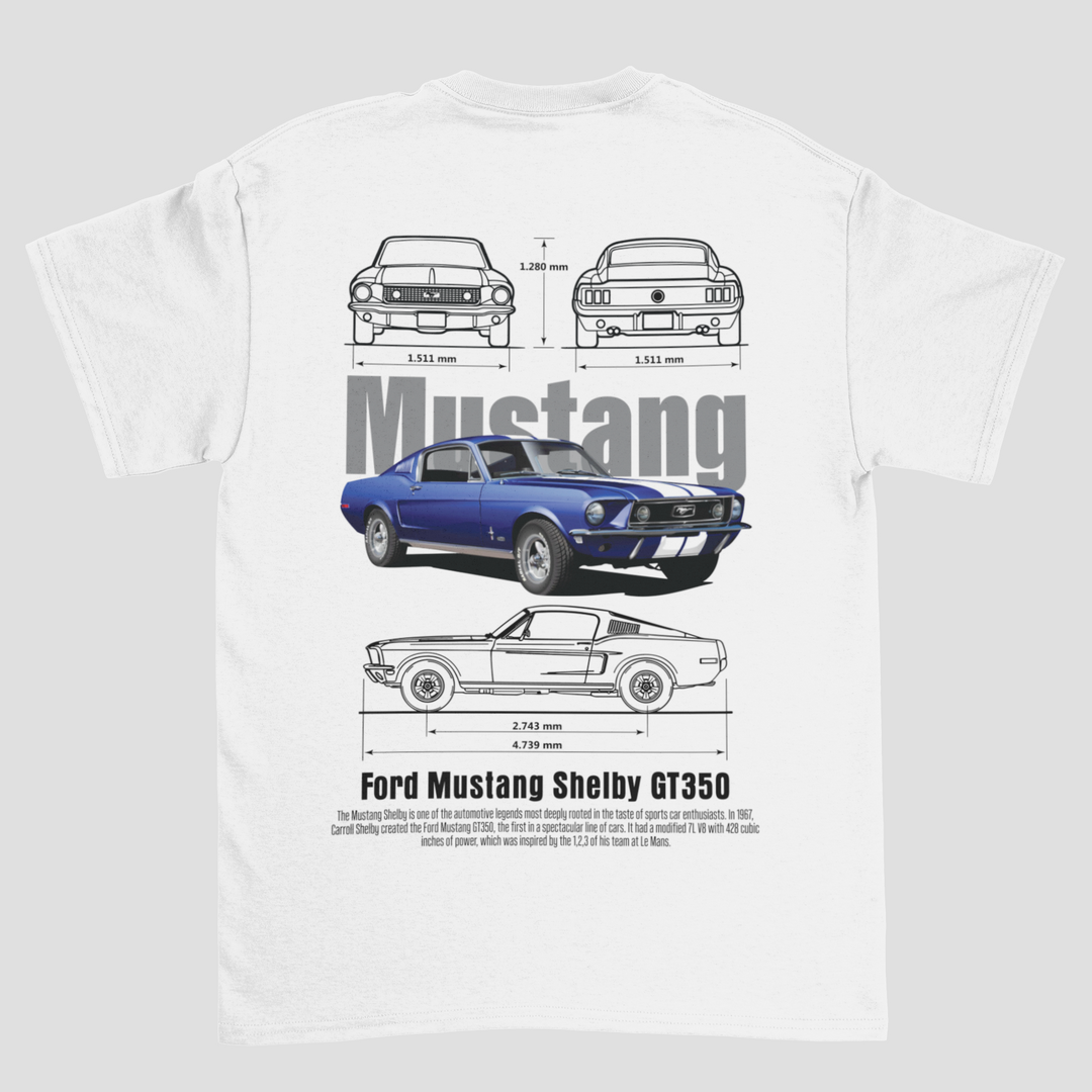 Ford Mustang Shelby GT350 Unisex T-Shirt