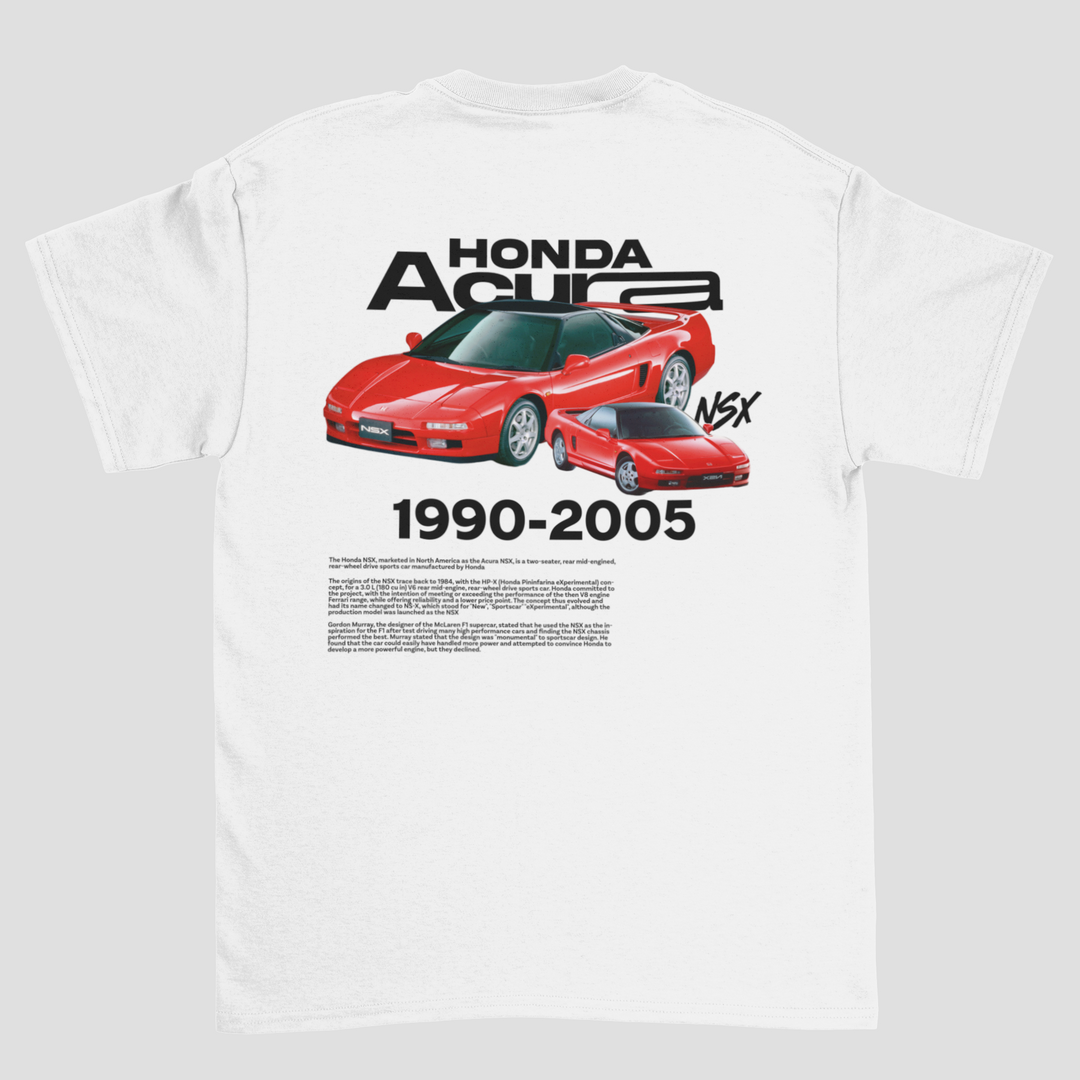 Acura NSX 1990 Unisex T-Shirt