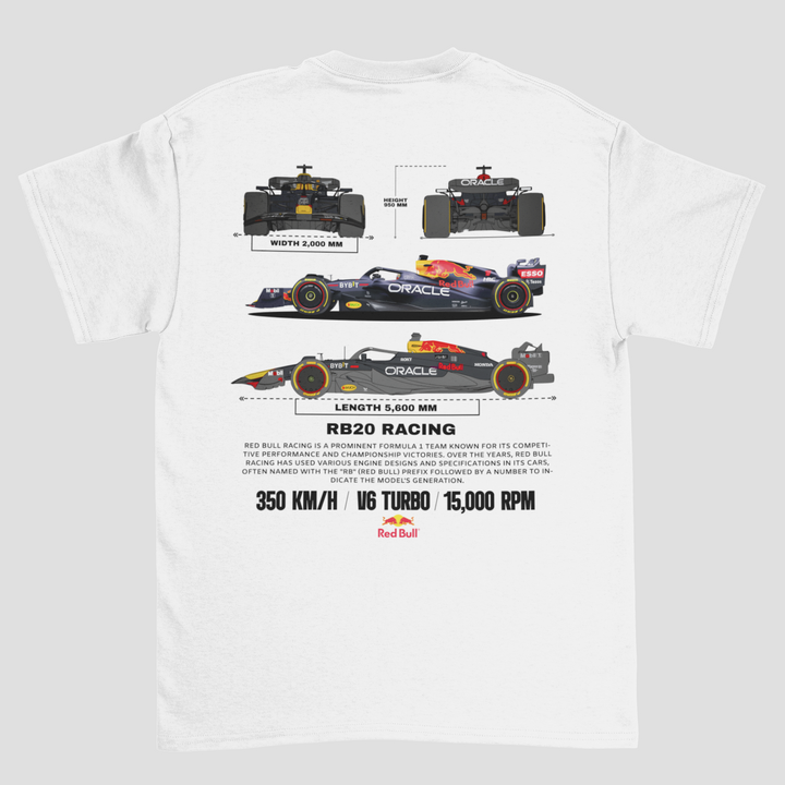 Redbull Racing v1 - Formula 1 T-Shirt