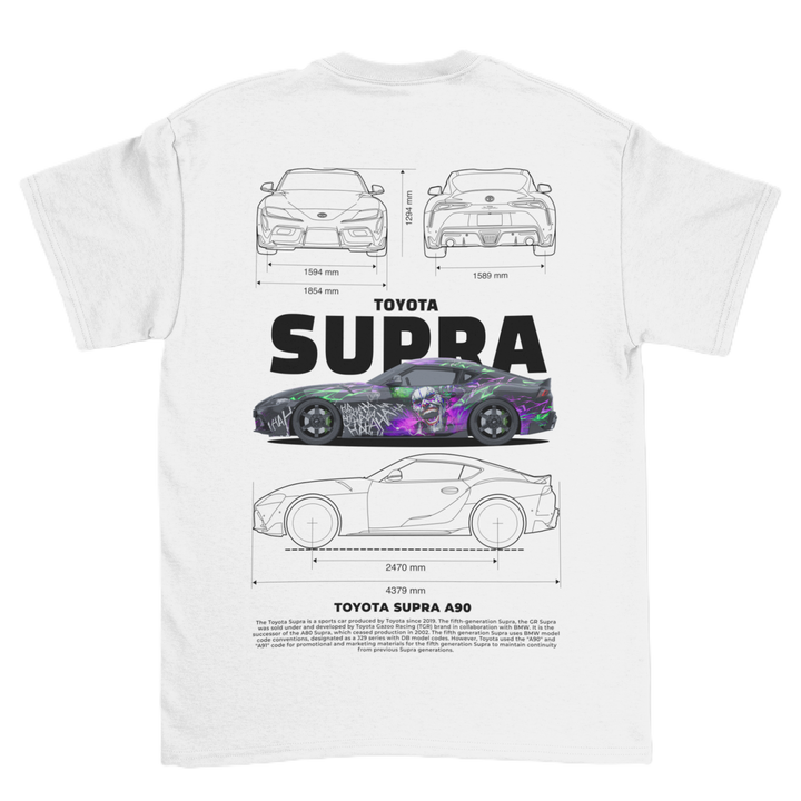Toyota Supra A90 Unisex T-Shirt
