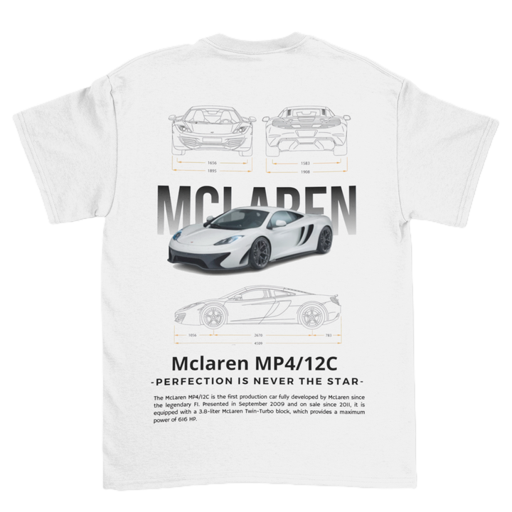 McLaren MP4/12C Unisex T-Shirt