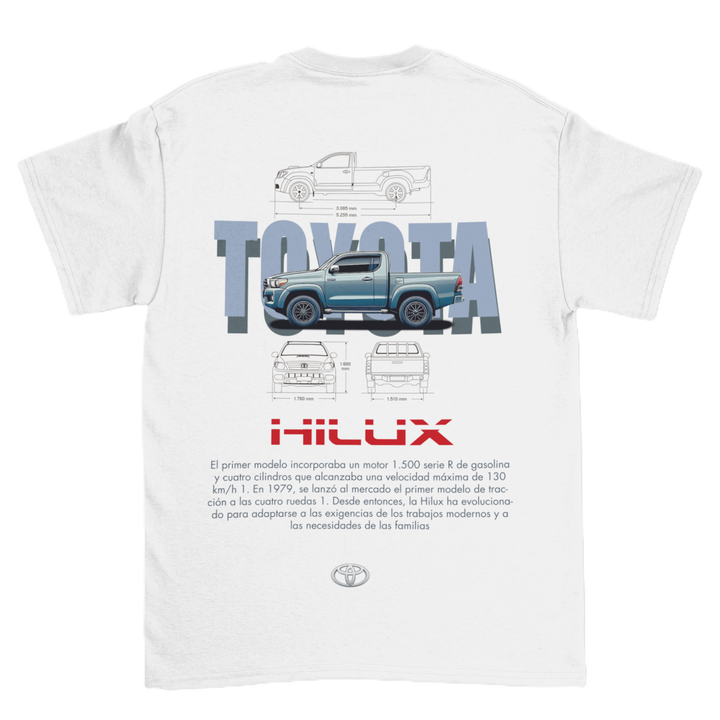 Toyota Hilux Pickup Truck Unisex T-Shirt