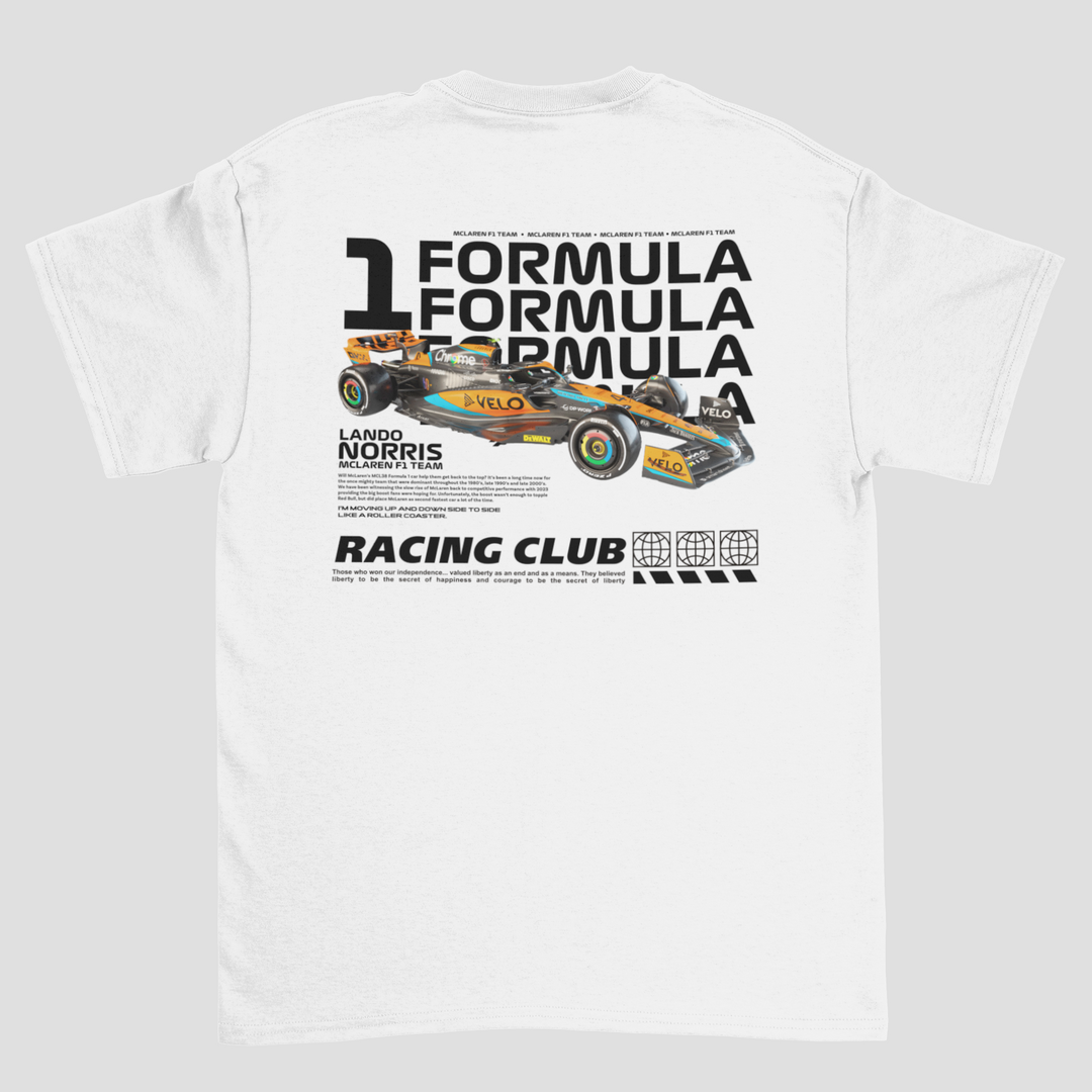 Lando Norris - Formula 1 T-Shirt