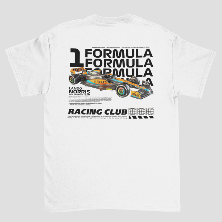 Lando Norris - Formula 1 T-Shirt