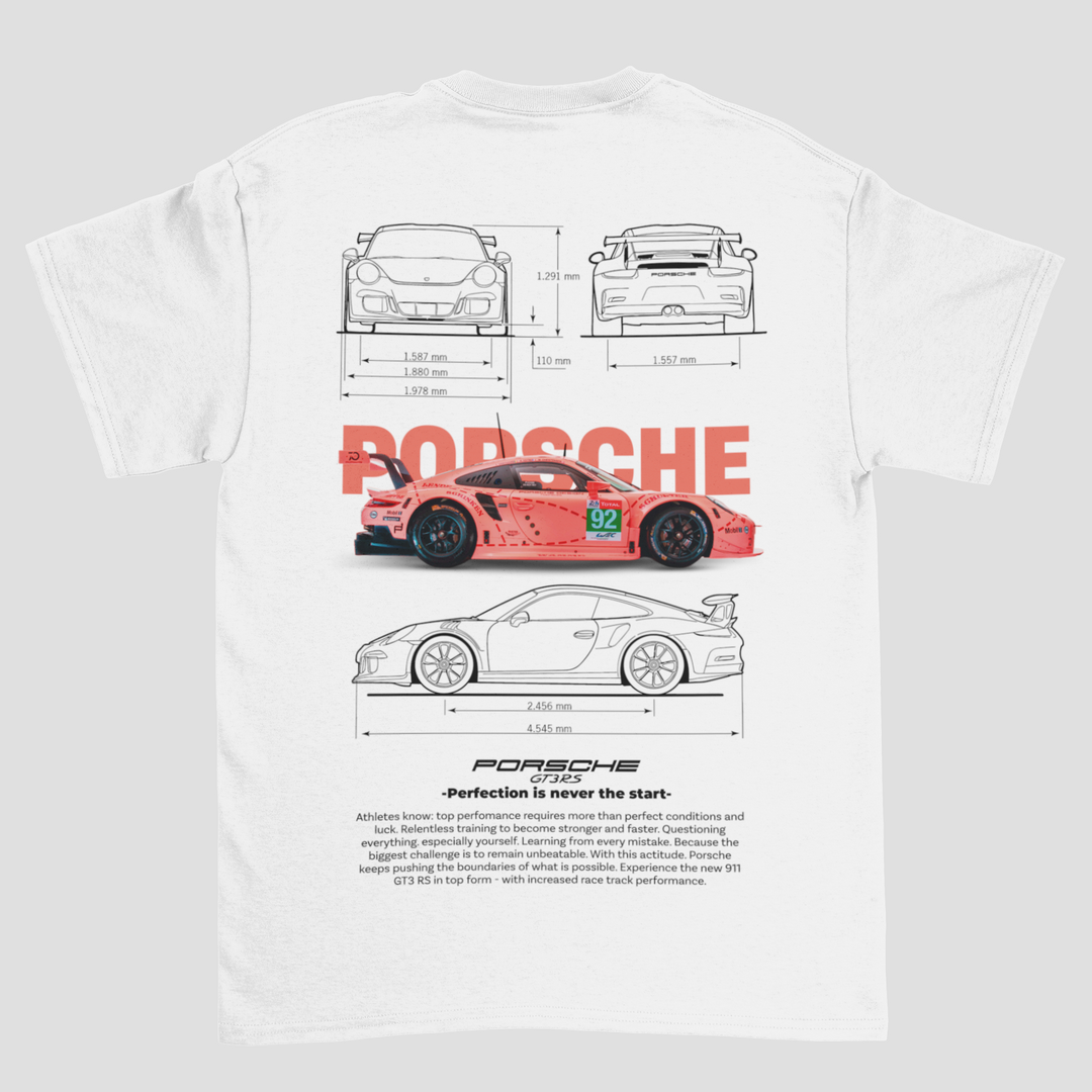 Porsche GT3 RS Unisex T-Shirt