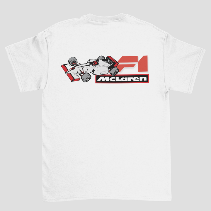 McLaren Logo - Formula 1 Unisex T-Shirt