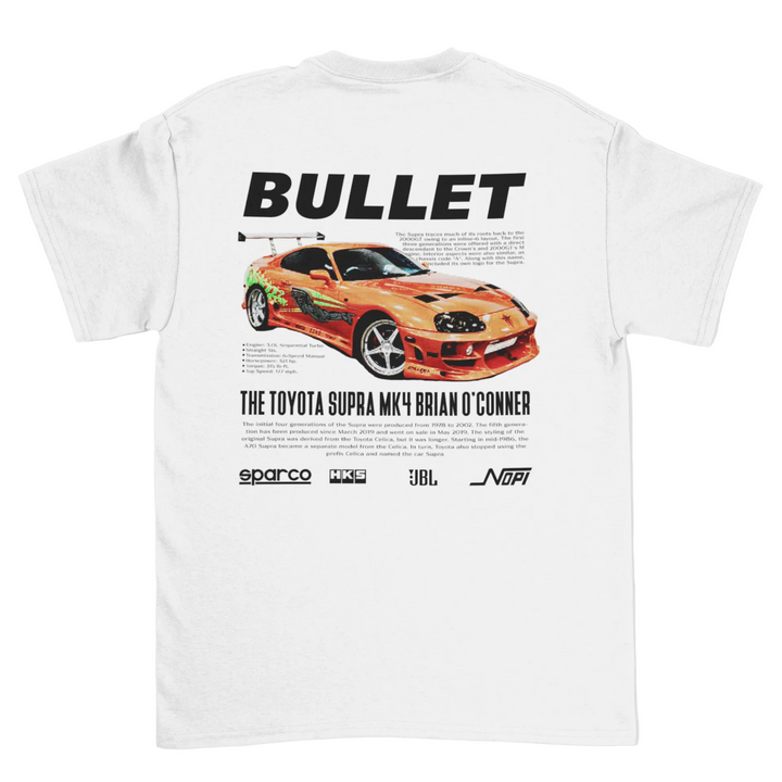 Toyota Supra MK4 Brian O'Conner Unisex T-Shirt