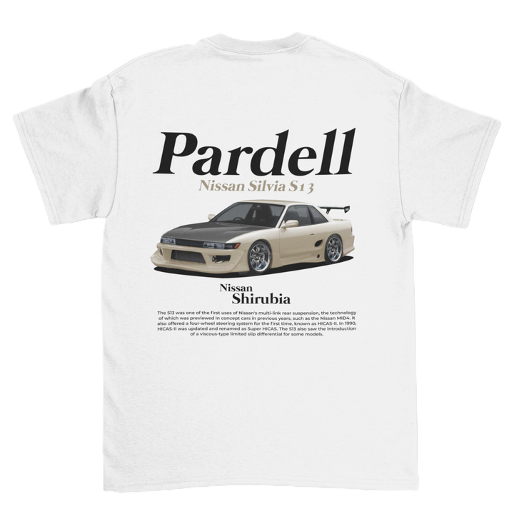Nissan Silvia S13 Unisex T-Shirt